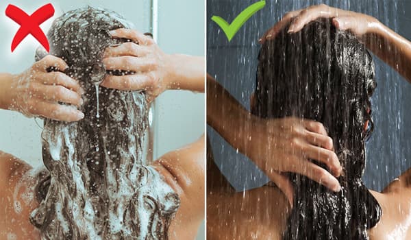 Die Vorteile der Verwendung von Shampoo 