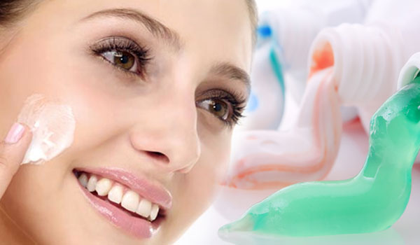 Funktioniert Zahnpasta auf Pickel wirklich? 