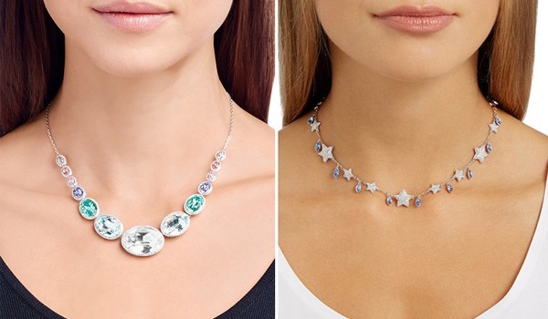 7 atemberaubende Swarovski-Halsketten-Designs, die Sie verwirren lassen! 