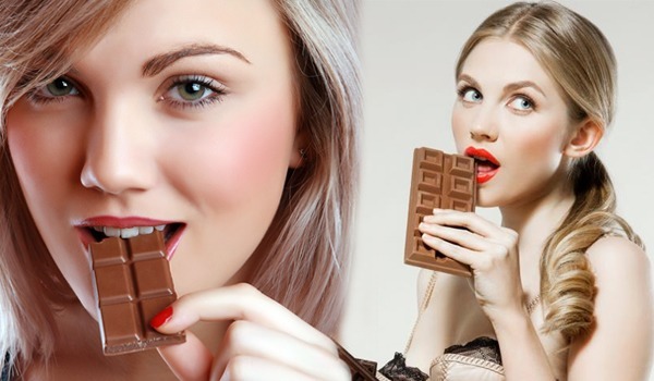 Gesundheitliche Vorteile von Schokolade 