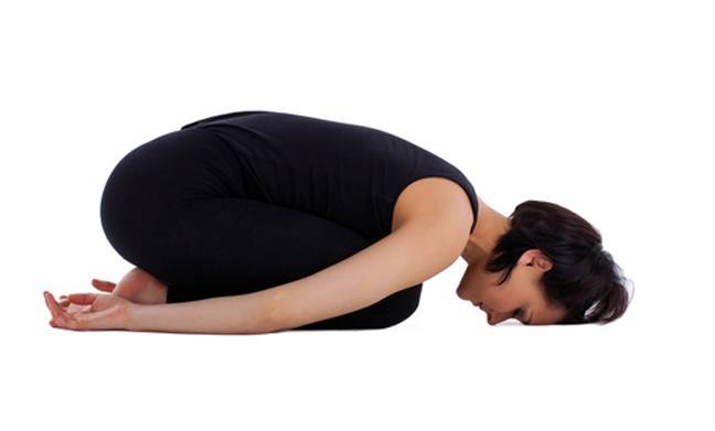 6 Yoga-Posen gegen Schlaflosigkeit
