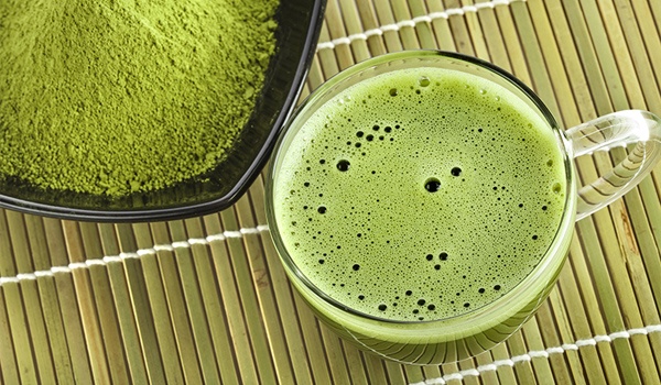 Matcha Green Tea Vorteile für die Gesundheit 