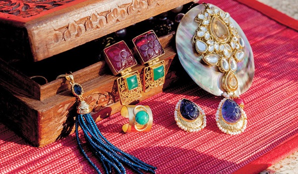 Monsoon Jewellery Pflegetipps für Ornamente Liebhaber 