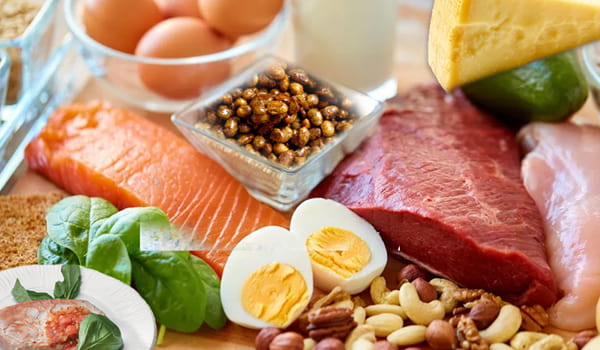 10 besten Lysin-reichen Lebensmitteln für eine bessere Gesundheit  
