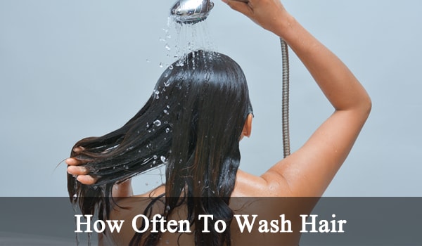 Wie oft Haare waschen: Entschlüsselung der Haarpflege Formel 