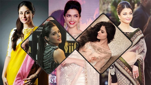 9 Trendy Frisuren für Indian Wear: Inspirieren von Bollywood Celebrities 