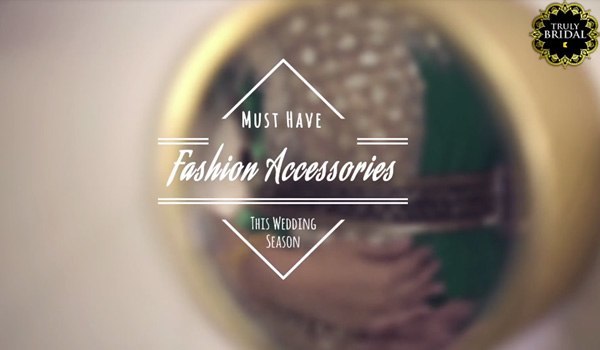 Kalyan Jewellers empfiehlt diese 5 Must-Have-Accessoires während Hochzeiten 