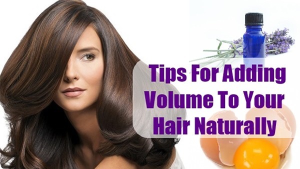 Tipps und Tricks zum Hinzufügen von Volumen zu flachen Haaren